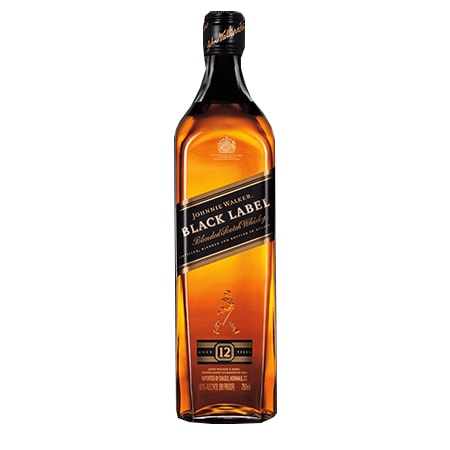 Johnnie Walker Black Label 750 mL